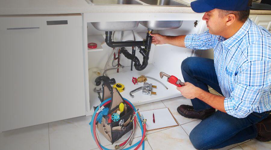 Local tankless water heater installation in Northfield, CT